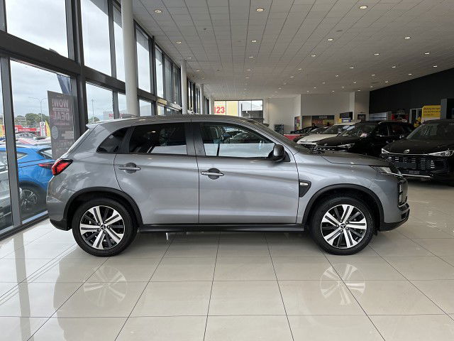 2022 Mitsubishi ASX Ls 2.0P/Cvt