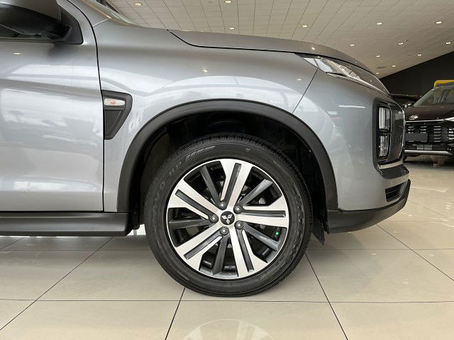 2022 Mitsubishi ASX Ls 2.0P/Cvt