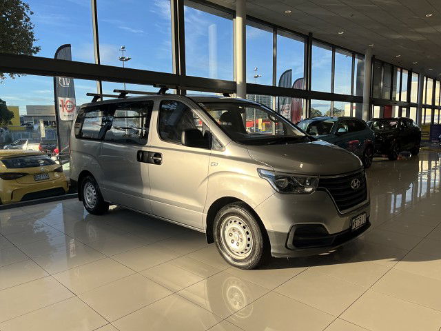 2019 Hyundai iLoad 2.5 Crdi Auto