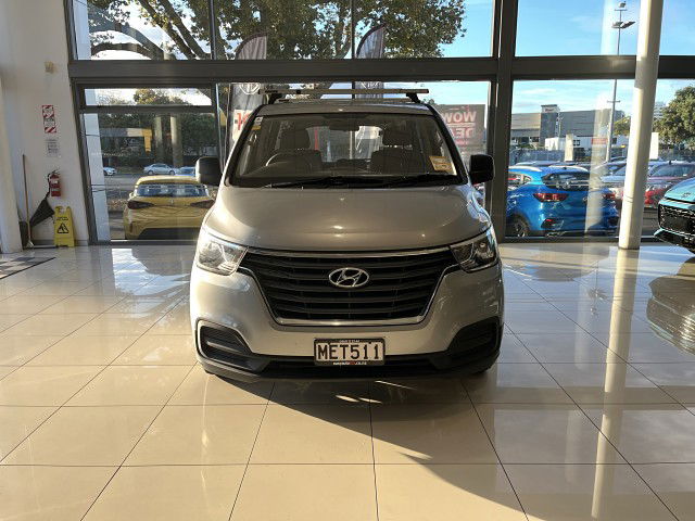 2019 Hyundai iLoad 2.5 Crdi Auto