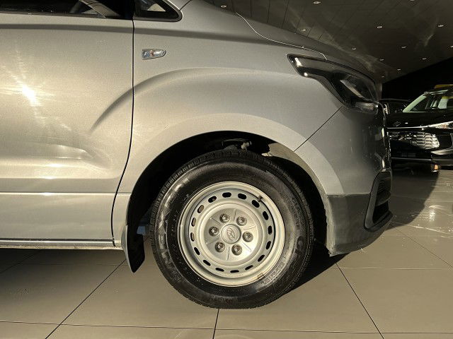 2019 Hyundai iLoad 2.5 Crdi Auto