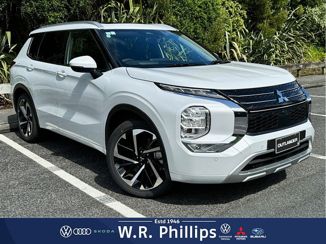 2025 Mitsubishi Outlander VRX 4WD - PRE-REG SALE