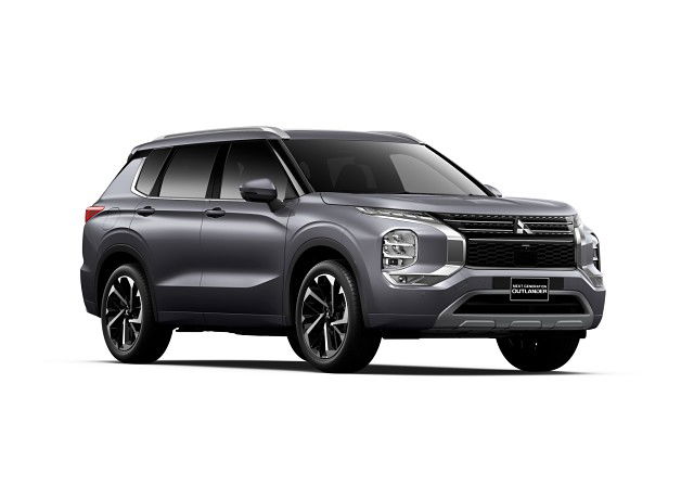 2025 Mitsubishi Outlander VRX 4WD - PRE-REG SALE