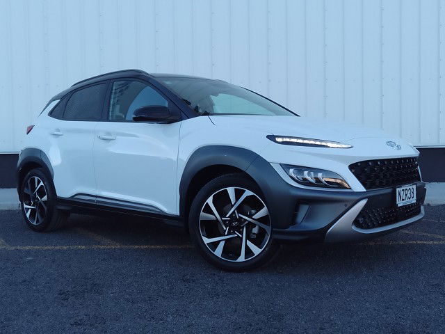 2022 Hyundai Kona 2.0 LIMITED 2WD 2.0P
