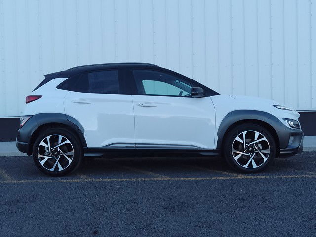 2022 Hyundai Kona 2.0 LIMITED 2WD 2.0P