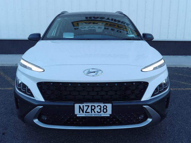 2022 Hyundai Kona 2.0 LIMITED 2WD 2.0P