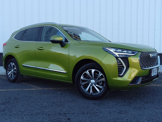 2022 Haval Jolion Lux 1.5Pt/7Am