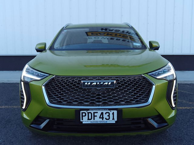 2022 Haval Jolion Lux 1.5Pt/7Am