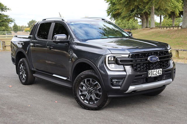 2025 Ford Ranger Wildtrak 3.0D/4Wd