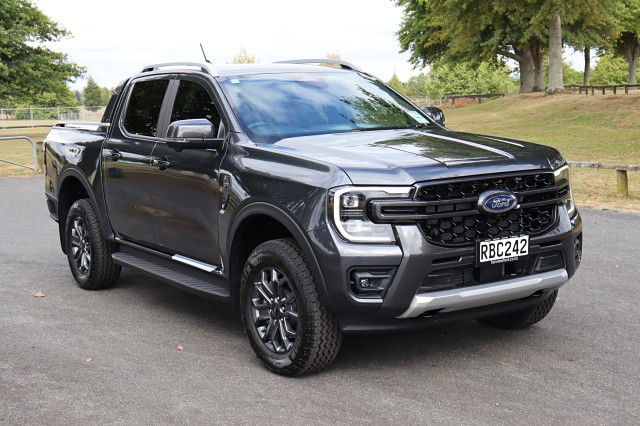 2025 Ford Ranger Wildtrak 3.0D/4Wd