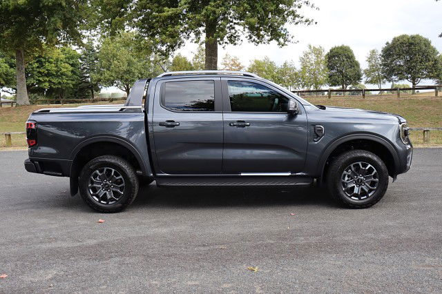 2025 Ford Ranger Wildtrak 3.0D/4Wd