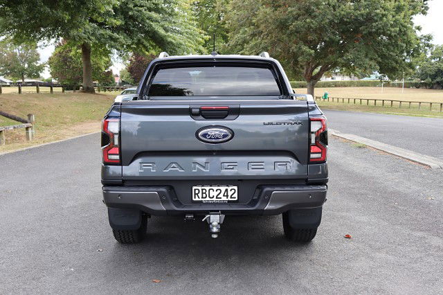 2025 Ford Ranger Wildtrak 3.0D/4Wd
