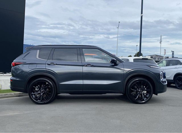 2025 Mitsubishi Outlander 2.5P EXCEED 2WD CVT