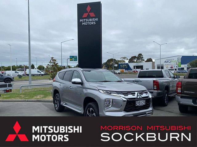 2025 Mitsubishi Pajero Sport 2.4D VRX 4WD 8AT