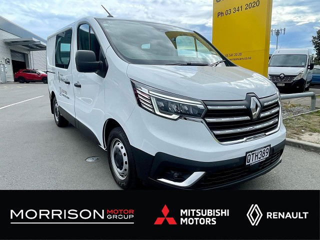 2024 Renault Trafic MWB Auto 2.0DT