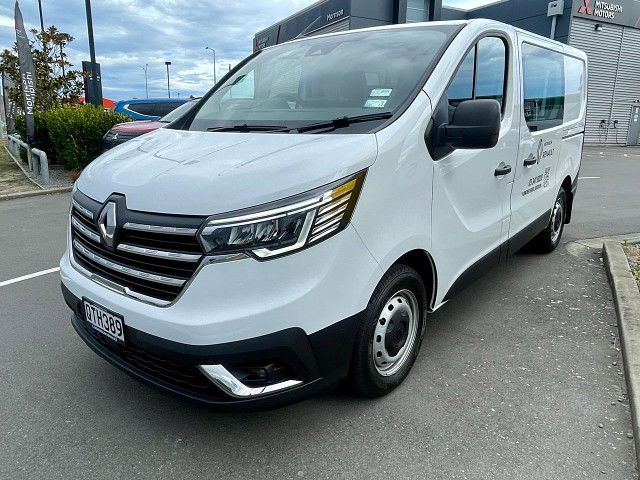 2024 Renault Trafic MWB Auto 2.0DT