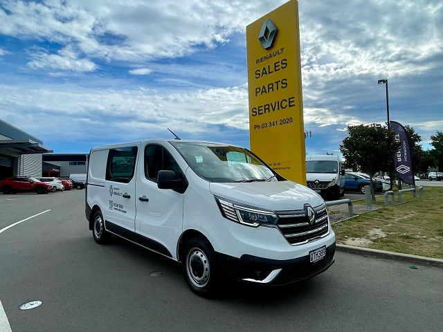 2024 Renault Trafic MWB Auto 2.0DT