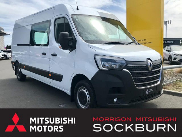 2025 Renault Master L3H2 2.3DT/6AM