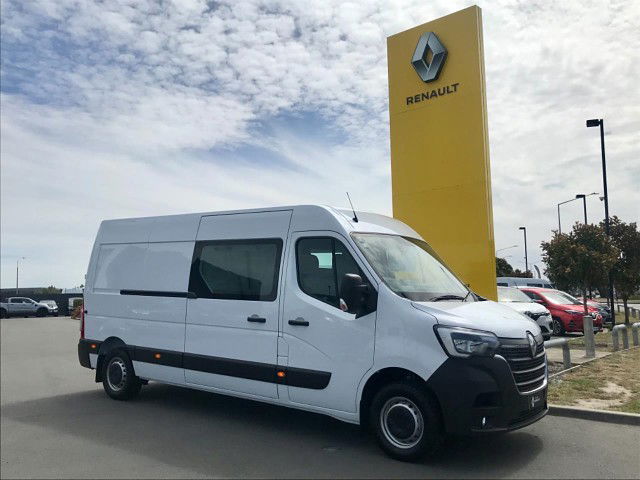 2025 Renault Master L3H2 2.3DT/6AM