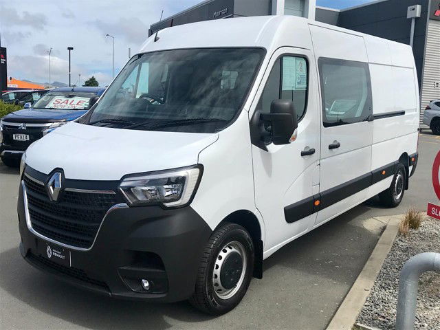 2025 Renault Master L3H2 2.3DT/6AM
