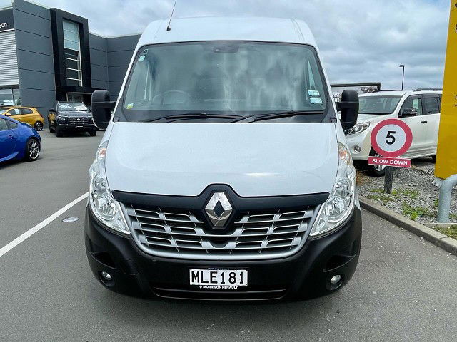 2019 Renault Master Minibus 12 SEATS