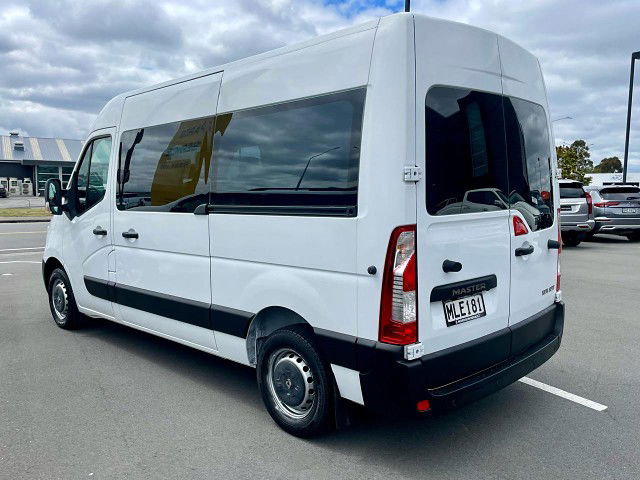 2019 Renault Master Minibus 12 SEATS