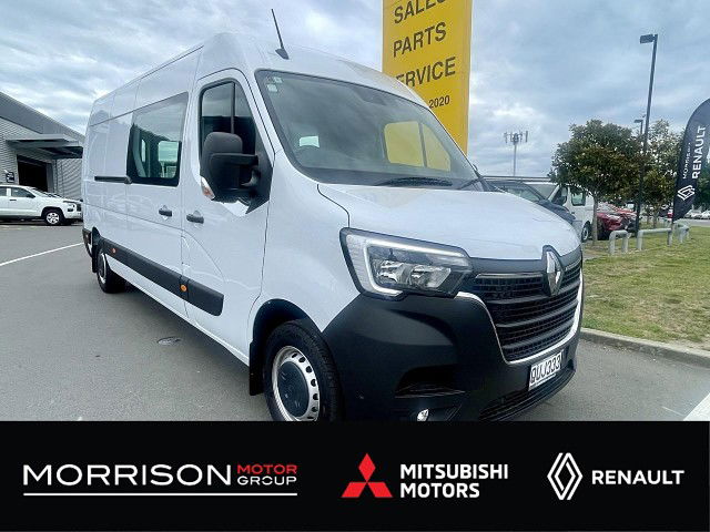 2024 Renault Master L3H2 2.3D/6AM