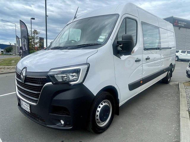 2024 Renault Master L3H2 2.3D/6AM