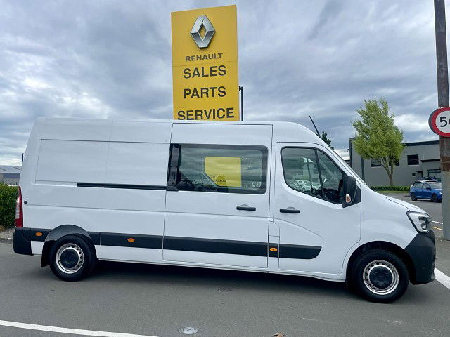 2024 Renault Master L3H2 2.3D/6AM