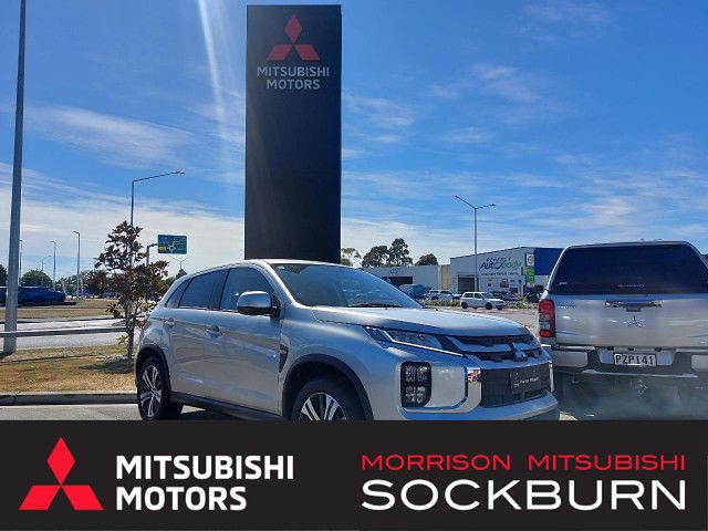 2025 Mitsubishi ASX 2.0P LS 2WD CVT