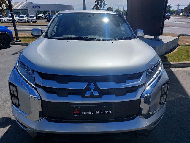 2025 Mitsubishi ASX 2.0P LS 2WD CVT