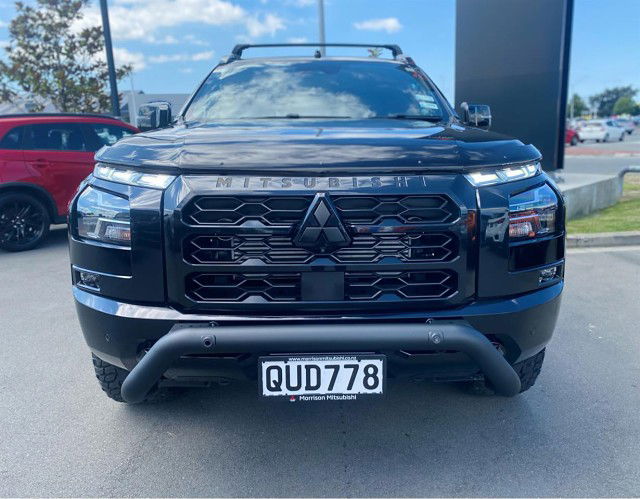 2024 Mitsubishi Triton DC WS 2.4D VRX 4WD 6AT