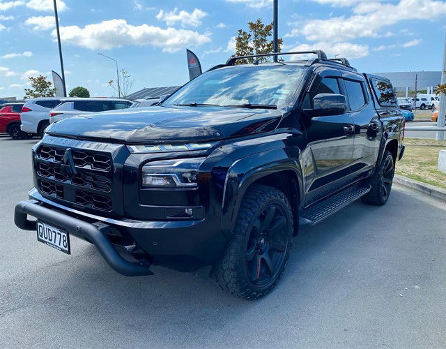2024 Mitsubishi Triton DC WS 2.4D VRX 4WD 6AT