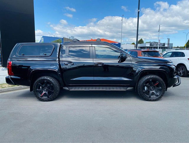 2024 Mitsubishi Triton DC WS 2.4D VRX 4WD 6AT