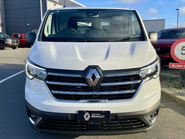 2025 Renault Trafic MWB Auto 2.0DT