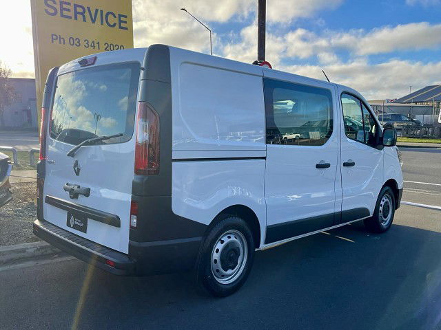 2025 Renault Trafic MWB Auto 2.0DT