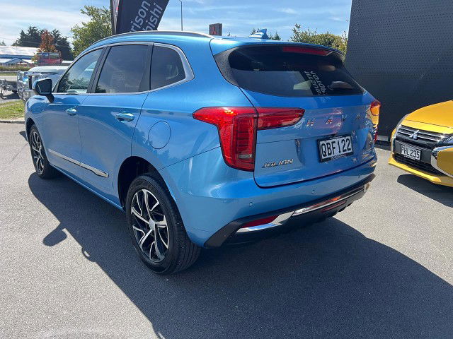 2023 Haval Jolion Ultra 1.5PT/7AM