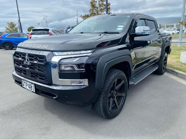 2024 Mitsubishi Triton DC WS 2.4D GLXR 2WD 6AT
