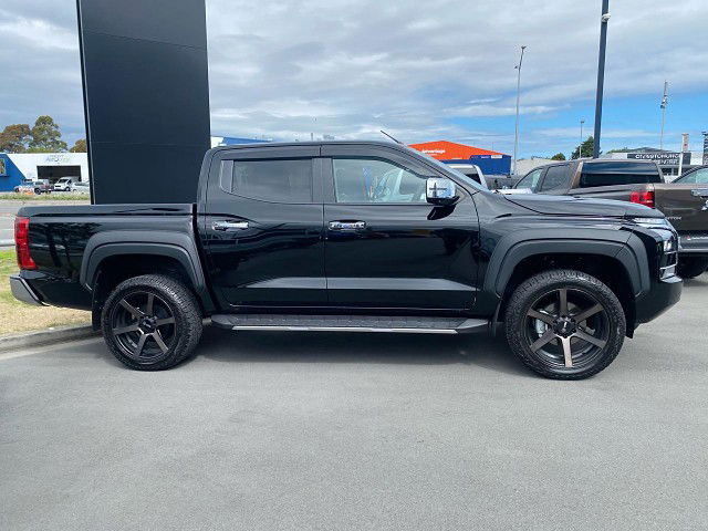 2024 Mitsubishi Triton DC WS 2.4D GLXR 2WD 6AT