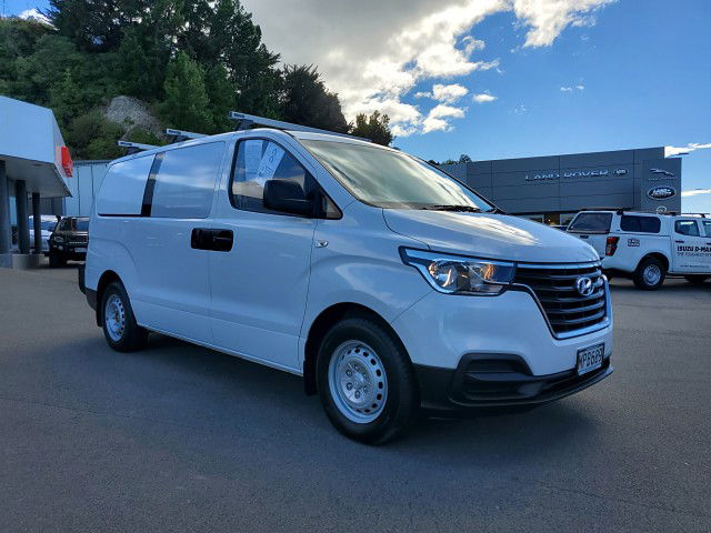 2019 Hyundai iLoad 2.5 Diesel 3 Seater 6 Spd Manual