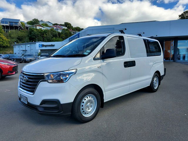 2019 Hyundai iLoad 2.5 Diesel 3 Seater 6 Spd Manual