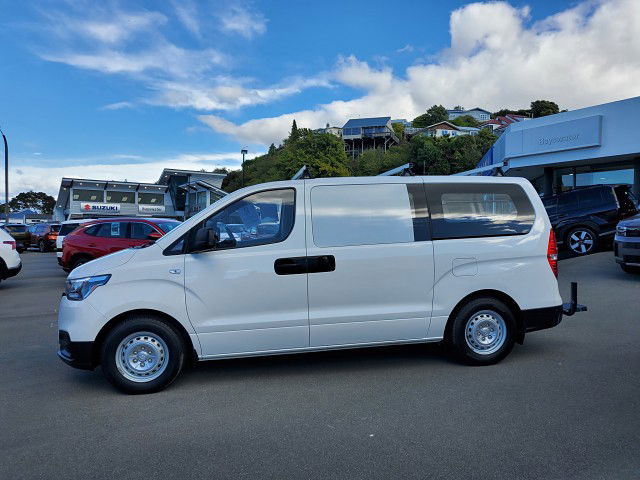 2019 Hyundai iLoad 2.5 Diesel 3 Seater 6 Spd Manual