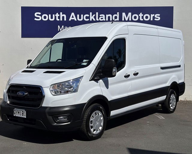 2024 Ford Transit Cargo 350 Mid Roof