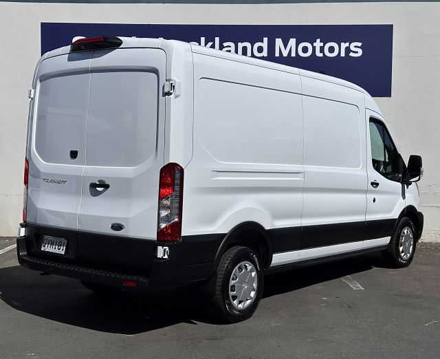 2024 Ford Transit Cargo 350 Mid Roof