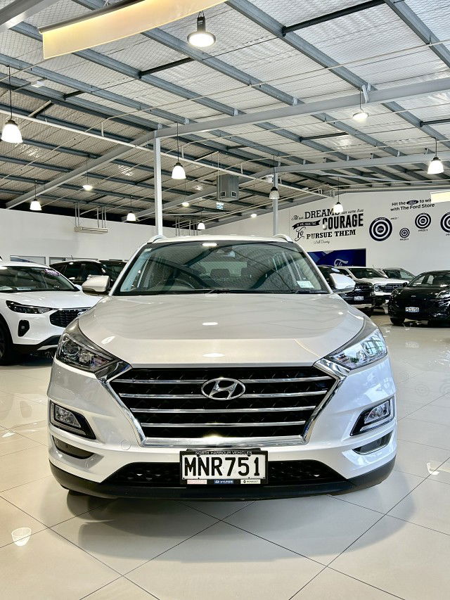 2019 Hyundai Tucson Elite 2.0 Auto