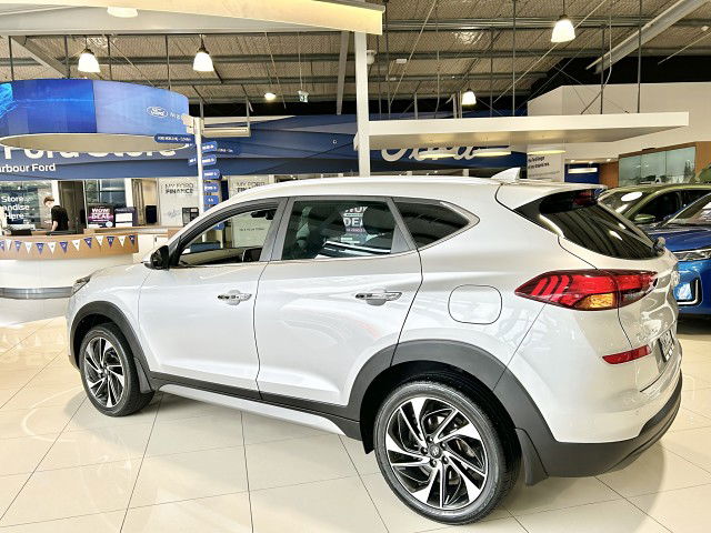 2019 Hyundai Tucson Elite 2.0 Auto