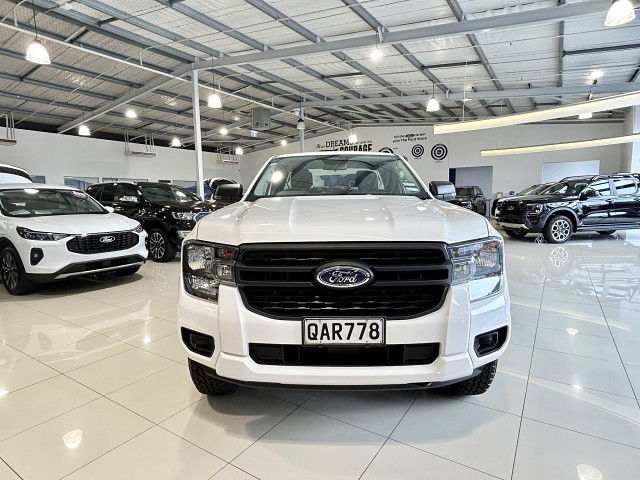 2023 Ford Ranger XL 2.0 4x2