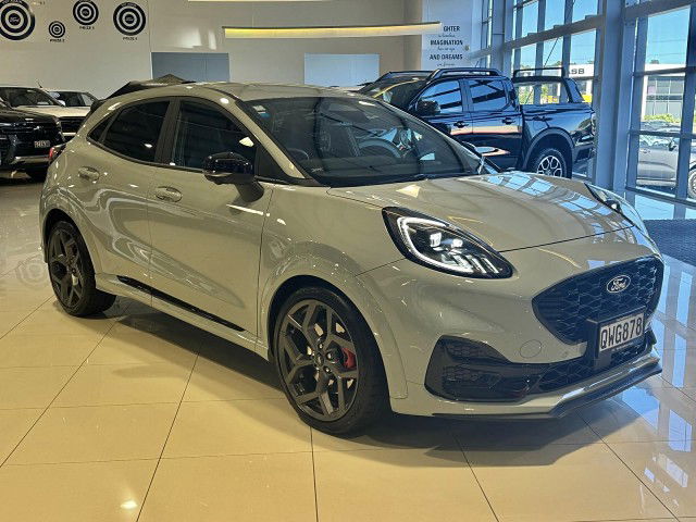 2025 Ford Puma ST 1.0 HYBRID