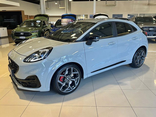 2025 Ford Puma ST 1.0 HYBRID