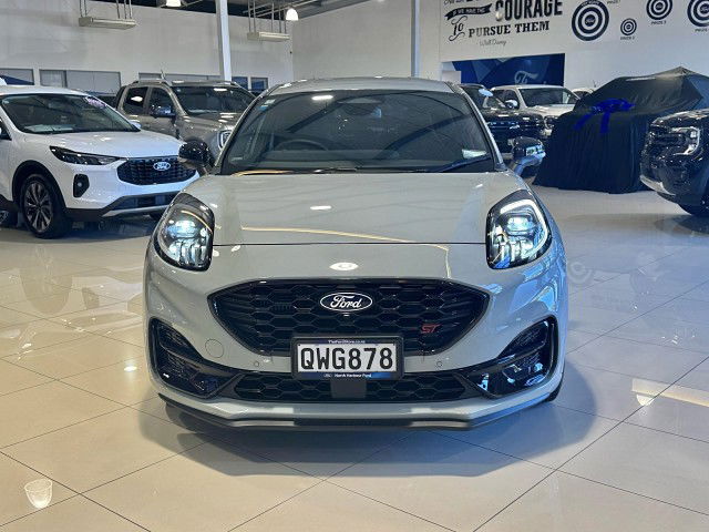 2025 Ford Puma ST 1.0 HYBRID